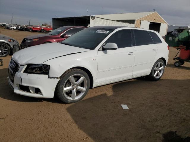 AUDI A3 PREMIUM 2012 with VIN WAUKJAFM4CA142711 - Photo from auction