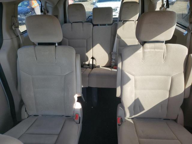 Photo 10 from auction – 2014 DODGE GRAND CARA with VIN 2C4RDGBG8ER349032