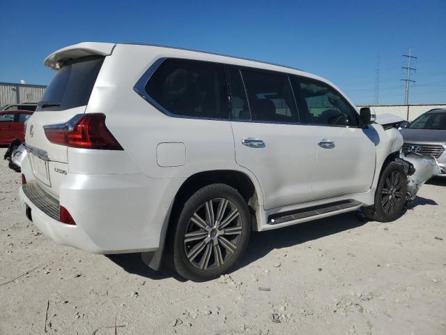Photo 3 from auction – 2018 LEXUS LX 570 with VIN JTJHY7AXXJ4281909