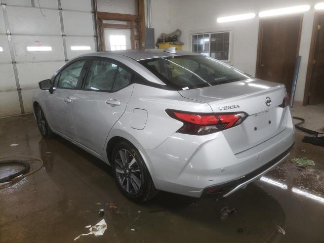 Photo 2 from auction – 2021 NISSAN VERSA SV with VIN 3N1CN8EV6ML868775
