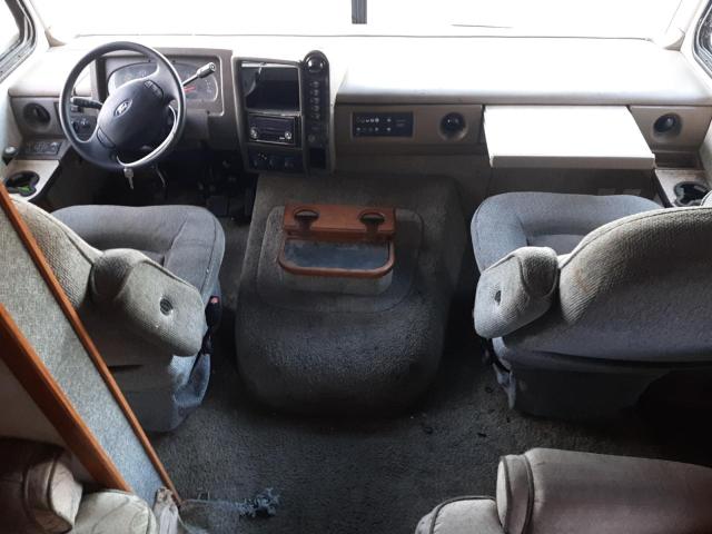 Photo 5 from auction – 2002 FORD F550 SUPER with VIN 1FCNF53S120A08383