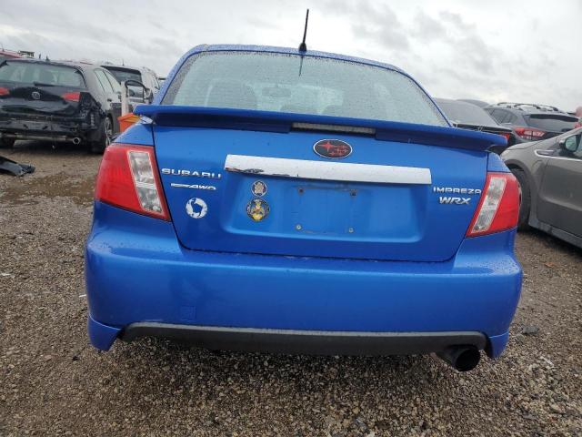 Photo 6 from auction – 2010 SUBARU IMPREZA WR with VIN JF1GE7G64AG503399