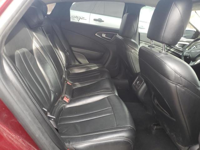 Photo 10 from auction – 2016 CHRYSLER 200 C with VIN 1C3CCCCB5GN100728