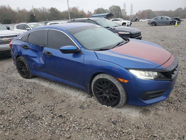 Photo 4 from auction – 2016 HONDA CIVIC LX with VIN 19XFC2F57GE010834