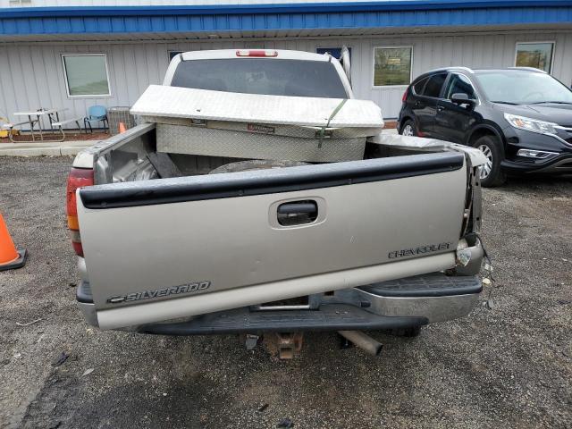 Photo 6 from auction – 2001 CHEVROLET SILVERADO with VIN 2GCEC19T611221995