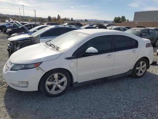 CHEVROLET VOLT 2014 with VIN 1G1RE6E49EU142668 - Photo from auction