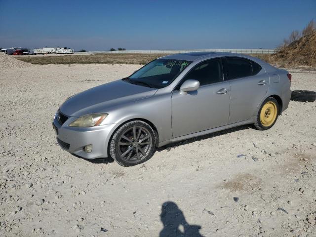 LEXUS IS 250 2008 with VIN JTHBK262185082003 - Photo from auction