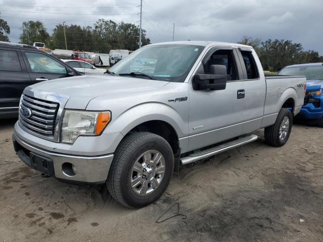 FORD F150 SUPER 2011 with VIN 1FTFX1ET6BFD24262 - Photo from auction
