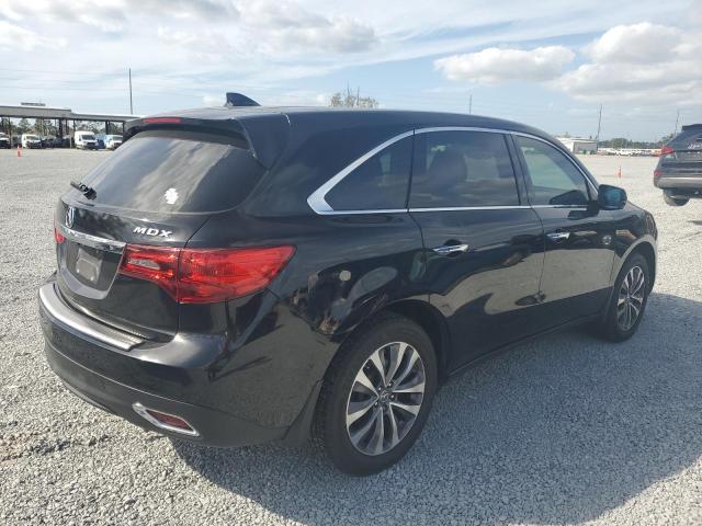 Photo 3 from auction – 2014 ACURA MDX TECHNO with VIN 5FRYD3H44EB012272