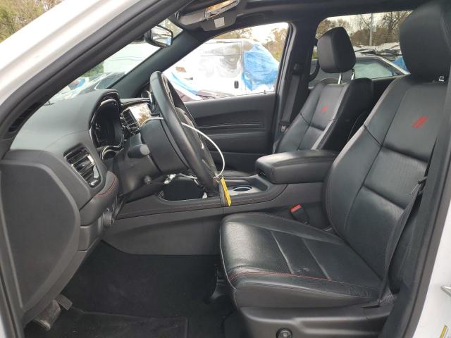 Photo 7 from auction – 2023 DODGE DURANGO GT with VIN 1C4RDJDG4PC636809