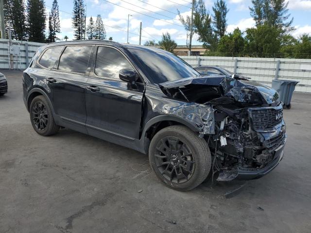 Photo 4 from auction – 2022 KIA TELLURIDE with VIN 5XYP5DHC5NG210844