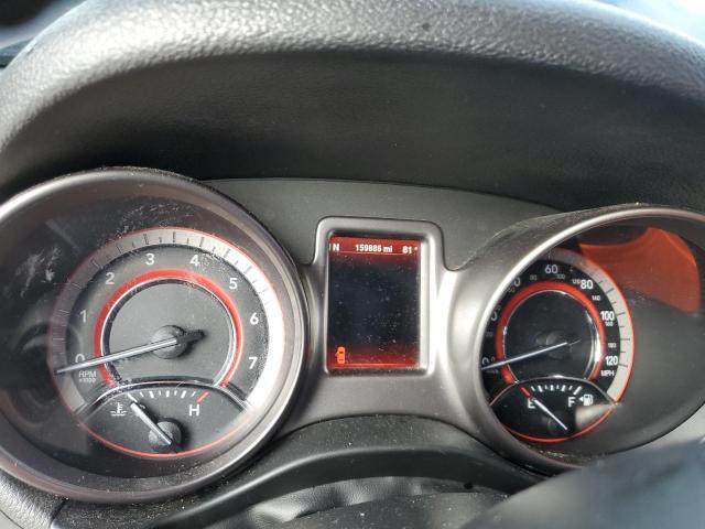Photo 9 from auction – 2016 DODGE JOURNEY CR with VIN 3C4PDCGB7GT212693