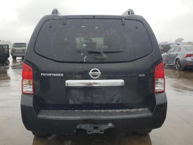 Photo 6 from auction – 2010 NISSAN PATHFINDER with VIN 5N1AR1NN5AC617832