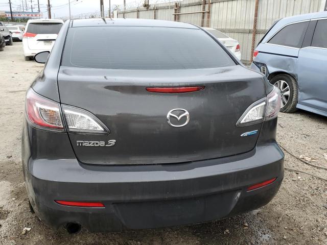 Photo 6 from auction – 2013 MAZDA 3 I with VIN JM1BL1V82D1708058