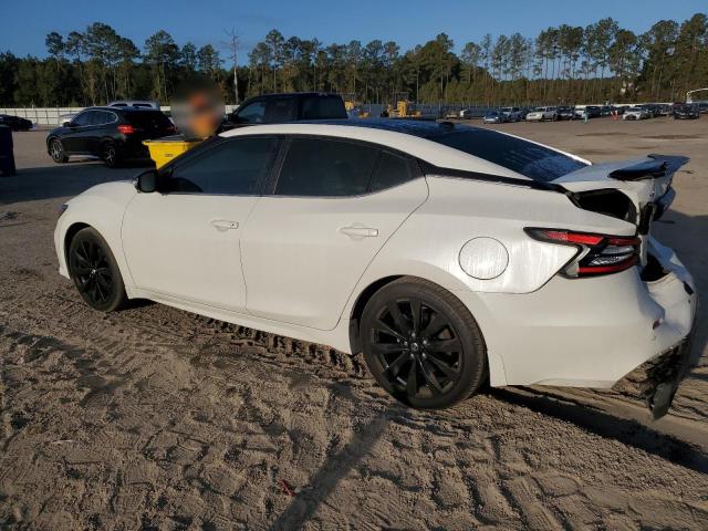Photo 2 from auction – 2021 NISSAN MAXIMA SR with VIN 1N4AA6EV0MC502008
