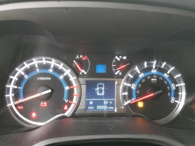 Photo 9 from auction – 2018 TOYOTA 4RUNNER SR with VIN JTEBU5JR6J5589787