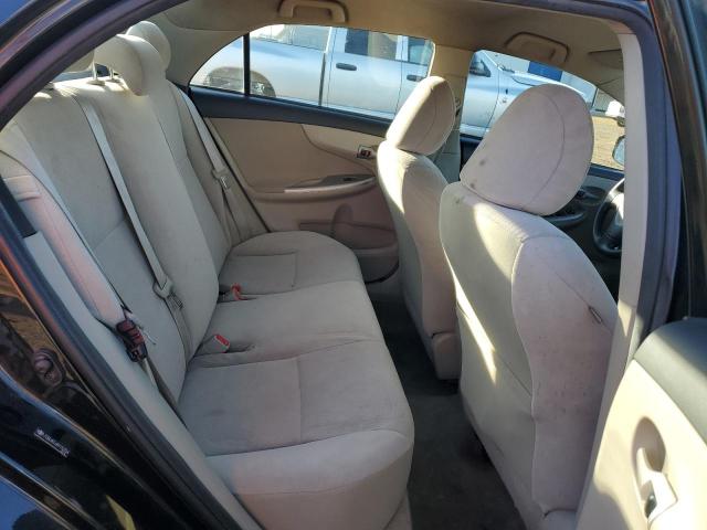 Photo 10 from auction – 2011 TOYOTA COROLLA BA with VIN JTDBU4EE6B9152324