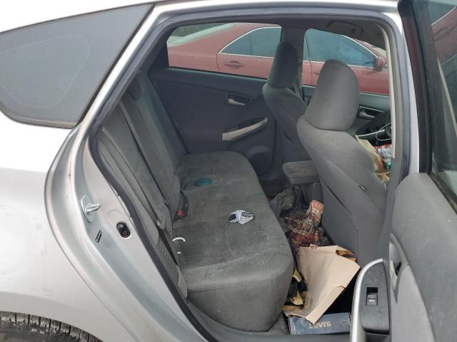 Photo 10 from auction – 2010 TOYOTA PRIUS with VIN JTDKN3DU3A0074927