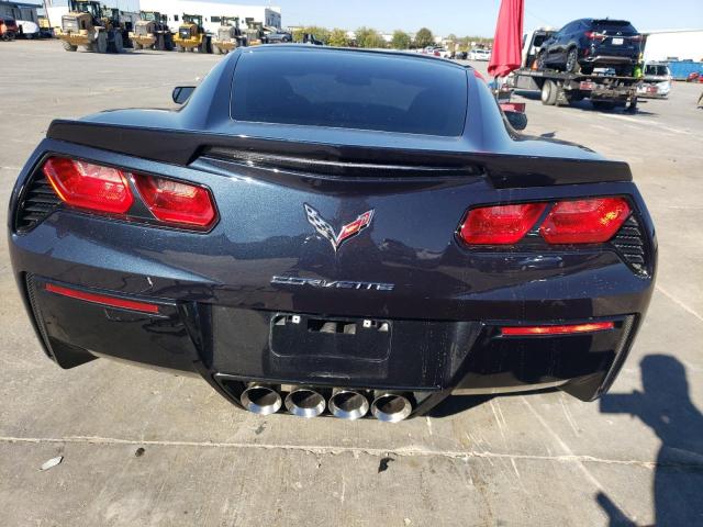 Photo 6 from auction – 2016 CHEVROLET CORVETTE S with VIN 1G1YM2D71G5102584
