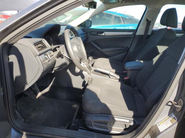 Photo 7 from auction – 2014 VOLKSWAGEN PASSAT S with VIN 1VWAT7A36EC113368