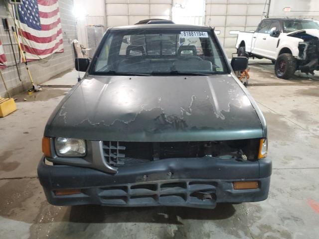 Photo 5 from auction – 1995 ISUZU CONVENTION with VIN JAACL11L0S7211543