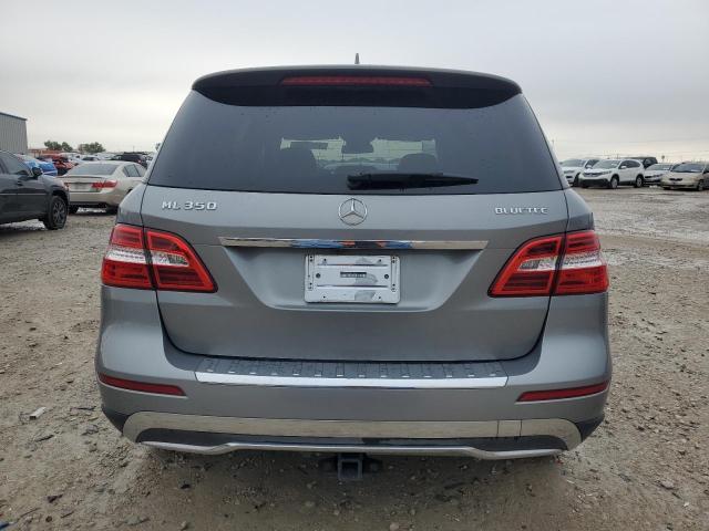 Photo 6 from auction – 2014 MERCEDES-BENZ ML 350 BLU with VIN 4JGDA2EB4EA311545
