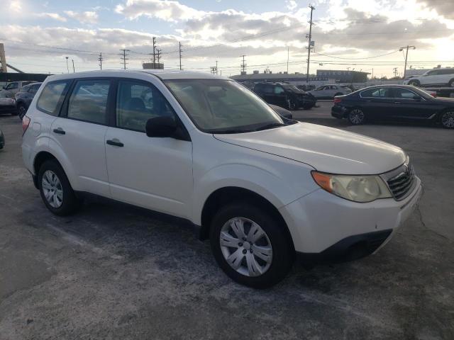 Photo 4 from auction – 2009 SUBARU FORESTER 2 with VIN JF2SH61679H765021