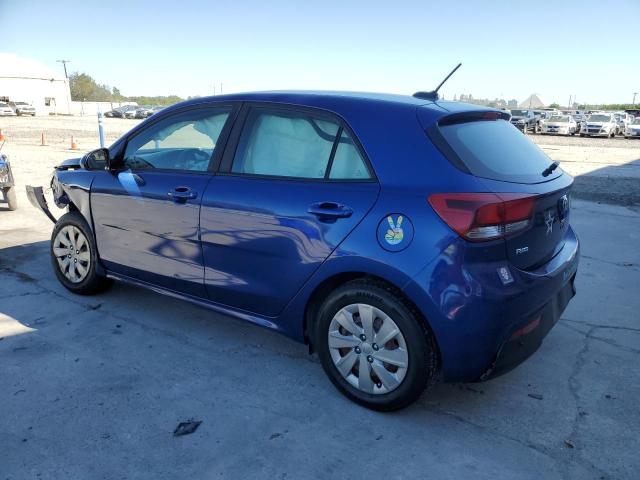 Photo 2 from auction – 2018 KIA RIO LX with VIN 3KPA25AB7JE044338