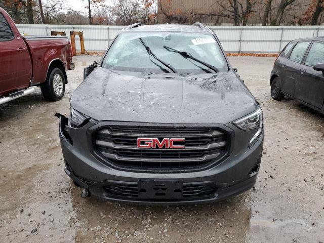 Photo 5 from auction – 2021 GMC TERRAIN SL with VIN 3GKALVEV0ML388177