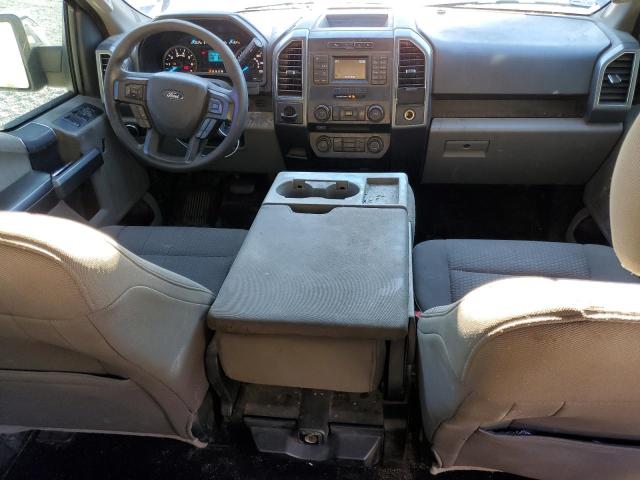 Photo 8 from auction – 2017 FORD F150 SUPER with VIN 1FTEW1CG0HKD11446
