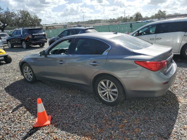 Photo 2 from auction – 2014 INFINITI Q50 BASE with VIN JN1BV7AR5EM702026