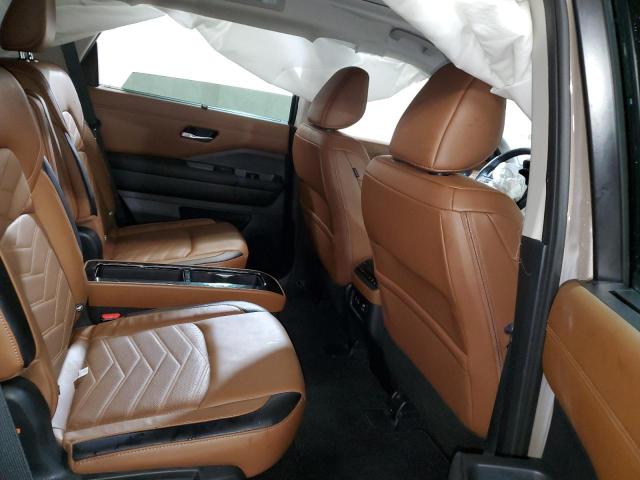 Photo 11 from auction – 2024 NISSAN PATHFINDER with VIN 5N1DR3DK4RC213352
