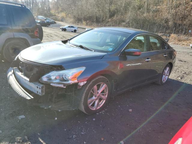 NISSAN ALTIMA 2.5 2013 with VIN 1N4AL3AP2DC137833 - Photo from auction