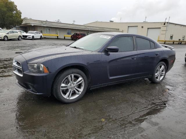 DODGE CHARGER SX 2012 with VIN 2C3CDXJG3CH284461 - Photo from auction
