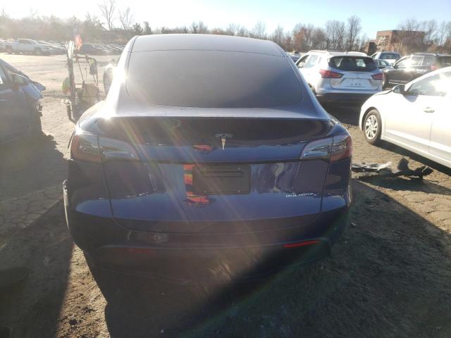 Photo 6 from auction – 2024 TESLA MODEL Y with VIN 7SAYGDEE0RA320055