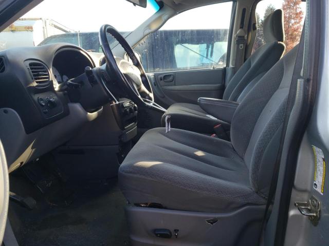Photo 7 from auction – 2005 DODGE GRAND CARA with VIN 2D4GP44L95R522308