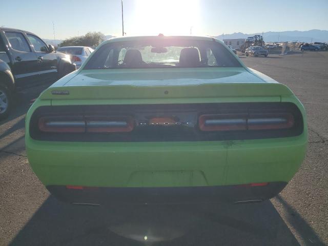 Photo 6 from auction – 2019 DODGE CHALLENGER with VIN 2C3CDZAG7KH649671