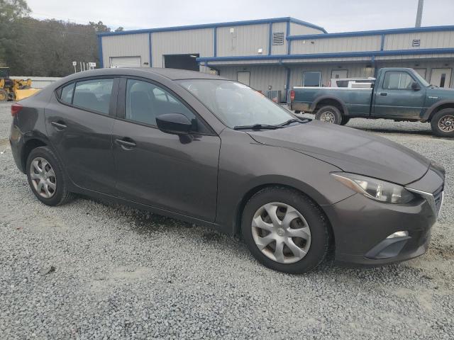 Photo 4 from auction – 2014 MAZDA 3 SV with VIN JM1BM1T71E1132360