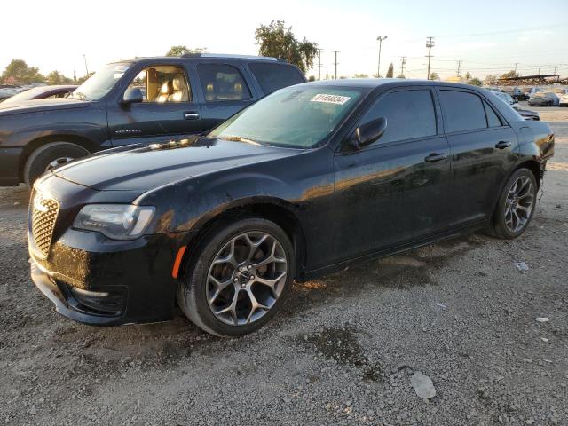 CHRYSLER 300 S 2017 with VIN 2C3CCABG5HH628216 - Photo from auction