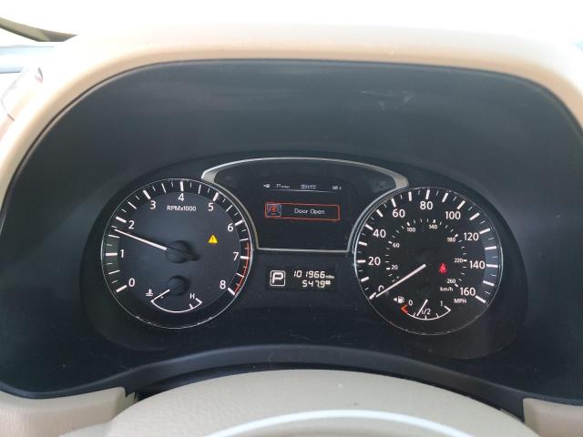 Photo 9 from auction – 2013 NISSAN PATHFINDER with VIN 5N1AR2MM8DC656448