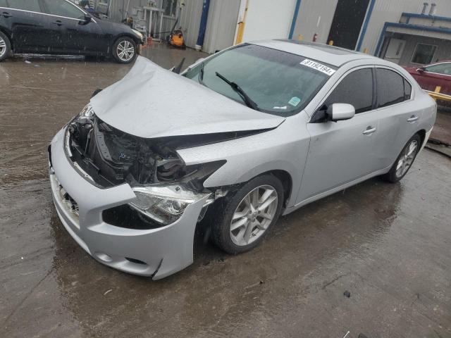 NISSAN MAXIMA S 2013 with VIN 1N4AA5AP0DC826030 - Photo from auction