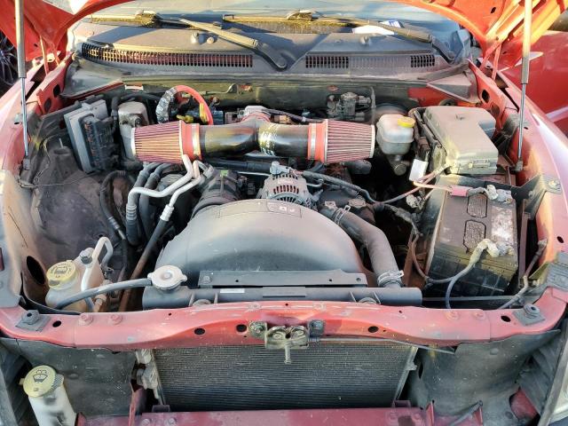 Photo 11 from auction – 2005 DODGE DAKOTA ST with VIN 1D7HE22K65S324165