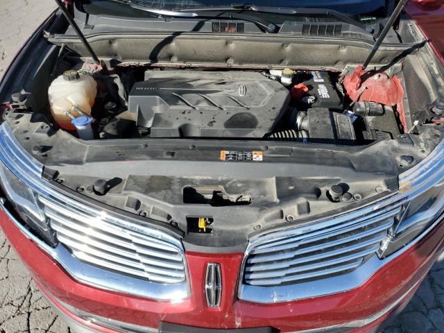 Photo 12 from auction – 2016 LINCOLN MKX SELECT with VIN 2LMTJ8KP2GBL79949