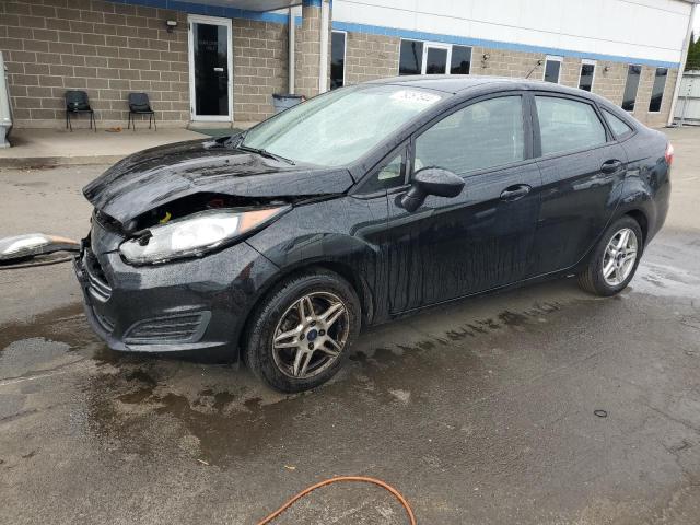 FORD FIESTA SE 2017 with VIN 3FADP4BJXHM136760 - Photo from auction