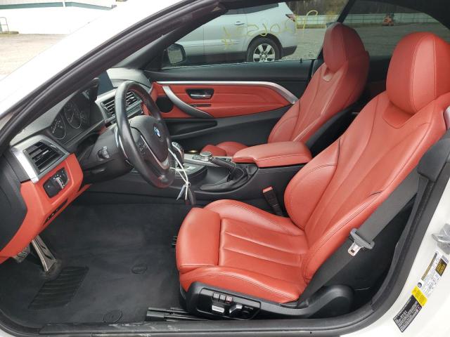 Photo 7 from auction – 2020 BMW 430I with VIN WBA4Z1C03L5N41864