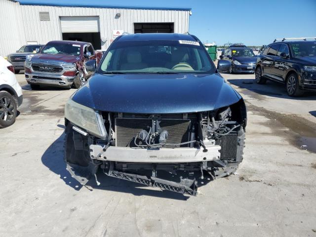 Photo 5 from auction – 2014 NISSAN PATHFINDER with VIN 5N1AR2MN1EC664398