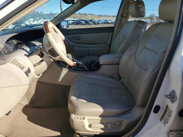 Photo 7 from auction – 2004 TOYOTA AVALON XL with VIN 4T1BF28B74U366587