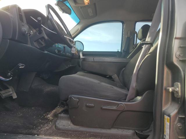 Photo 7 from auction – 2011 CHEVROLET SILVERADO with VIN 3GCPKSE31BG217885