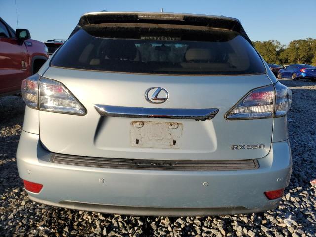 Photo 6 from auction – 2011 LEXUS RX 350 with VIN 2T2ZK1BA4BC061160