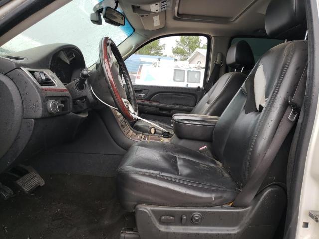 Photo 7 from auction – 2007 CADILLAC ESCALADE L with VIN 1GYFK63897R242228